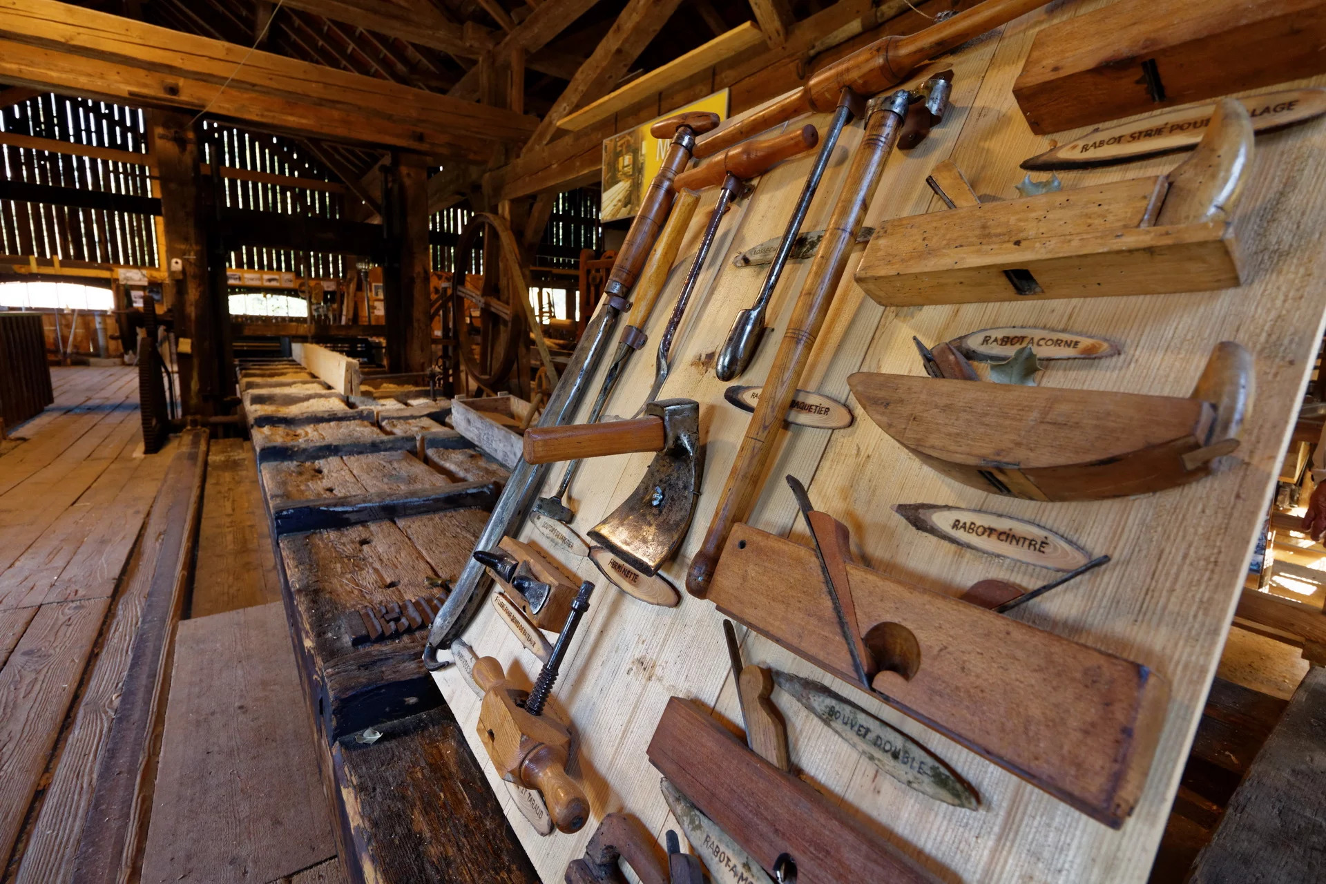 Musée du Bois