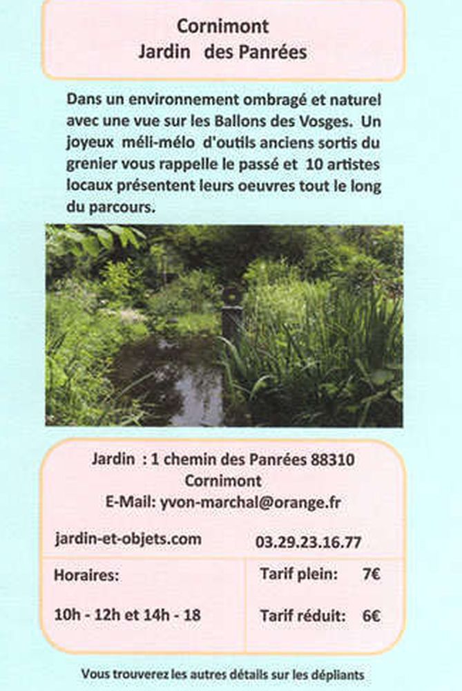 jardin